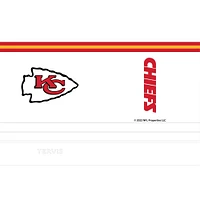 Gobelet en acier inoxydable Tervis Kansas City Chiefs Arctic 20oz