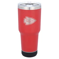 The Memory Company Kansas City Chiefs 30oz. Stainless Steel LED Bluetooth Tumbler