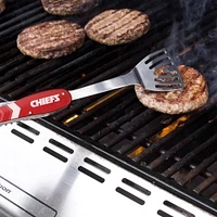 The Sports Vault Kansas City Chiefs - Outil multifonction pour barbecue