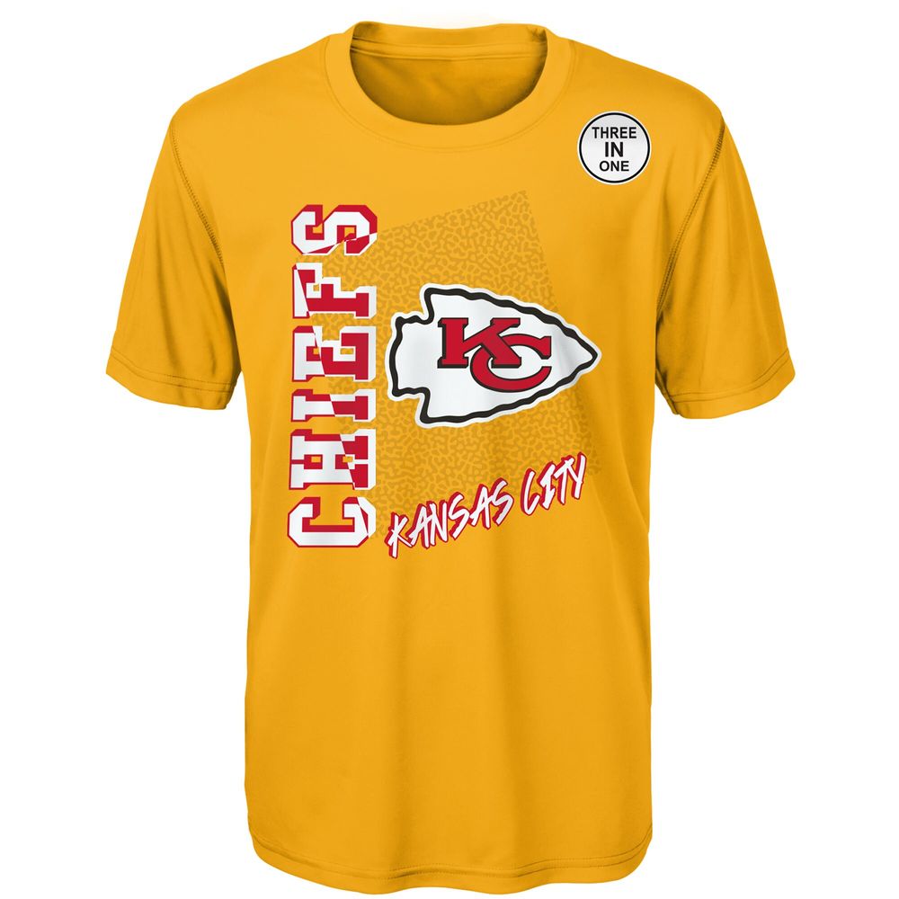 Chiefs Toddler NFL Kansas City Chiefs Tee