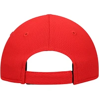 Toddler New Era Red Kansas City Chiefs Main 9FORTY Adjustable Hat
