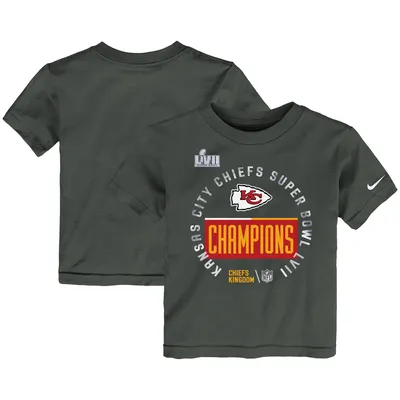 Fanatics Men's Kansas City Chiefs Super Bowl LVII Champions Collect