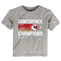 Chiefs AFC Championship Gear, Kansas City Chiefs 2022 AFC Champs Shirts,  Hats, Apparel