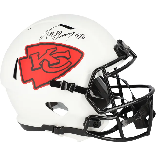 Shop Tyreek Hill Kansas City Chiefs Autographed Riddell Eclipse