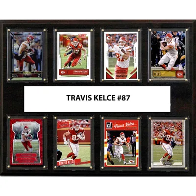 Lids Kansas City Chiefs Fanatics Authentic Brown Framed Logo Jersey Display  Case