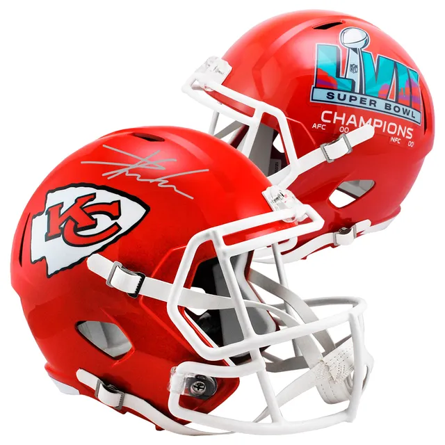 Kansas City Chiefs Super Bowl LVII Champions Riddell Speed Mini