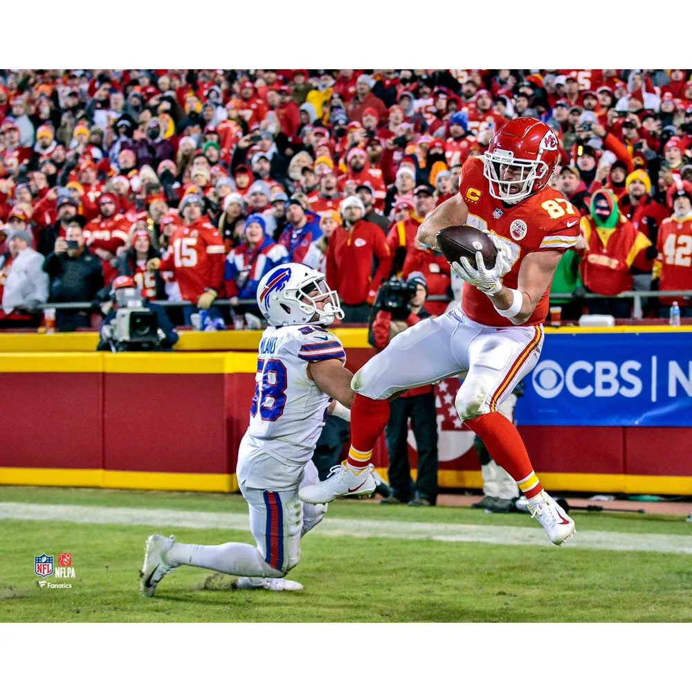 Patrick Mahomes Kansas City Chiefs Fanatics Authentic Unsigned Super Bowl  LIV Spotlight Photograph