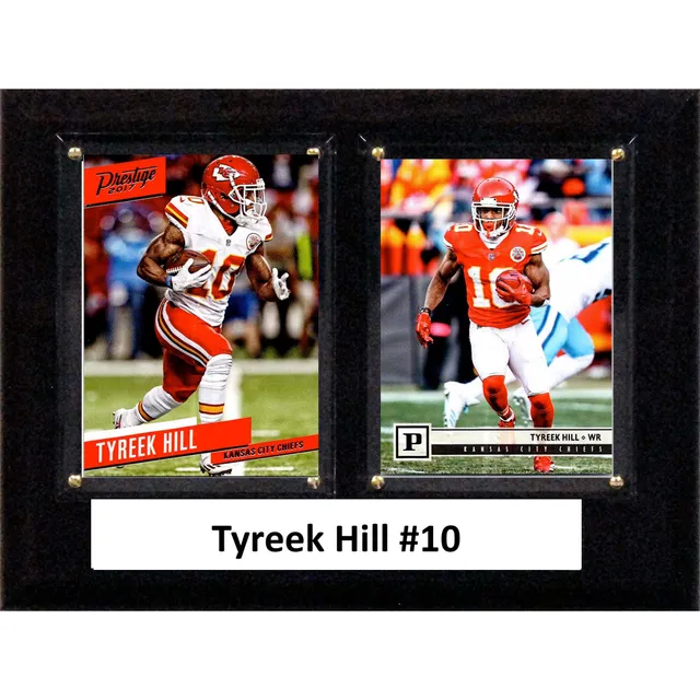 Tyreek Hill Miami Dolphins Fanatics Authentic Unsigned Running the Ball  Photograph