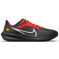 Unisex Nike  Anthracite Kansas City Chiefs Zoom Pegasus 40 Running Shoe