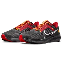 Unisex Nike  Anthracite Kansas City Chiefs Zoom Pegasus 40 Running Shoe