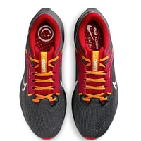 Unisex Nike  Anthracite Kansas City Chiefs Zoom Pegasus 40 Running Shoe