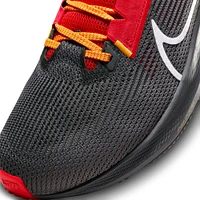 Unisex Nike  Anthracite Kansas City Chiefs Zoom Pegasus 40 Running Shoe