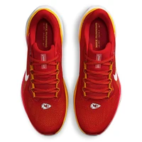 Unisex Nike Red Kansas City Chiefs Zoom Pegasus 41 Running Shoes