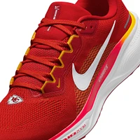 Unisex Nike Red Kansas City Chiefs Zoom Pegasus 41 Running Shoes