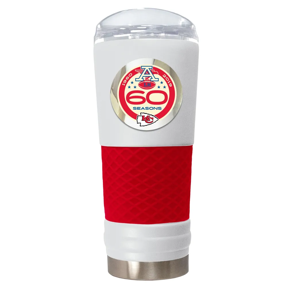 Official NFL Kansas City Chiefs Red Insulated Bottle