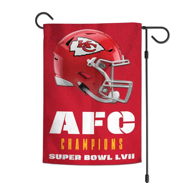 WinCraft Kansas City Chiefs 2022 AFC Champions Collector's Pin