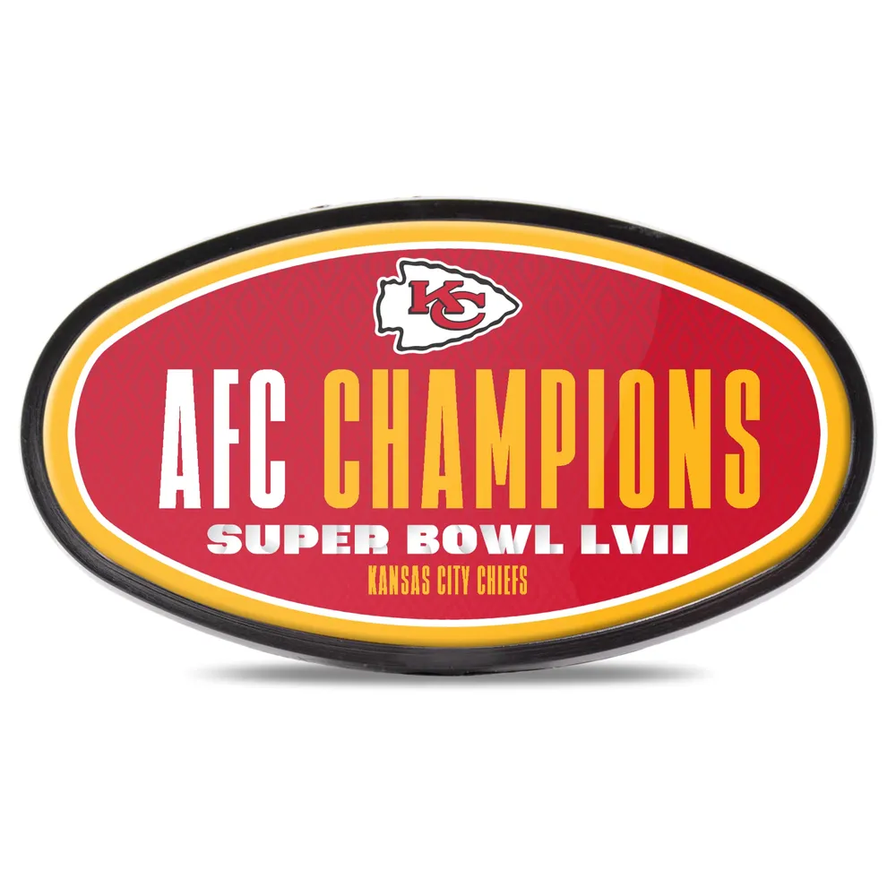 Kansas City Chiefs Fanatics Branded Super Bowl LVII Champions Foam