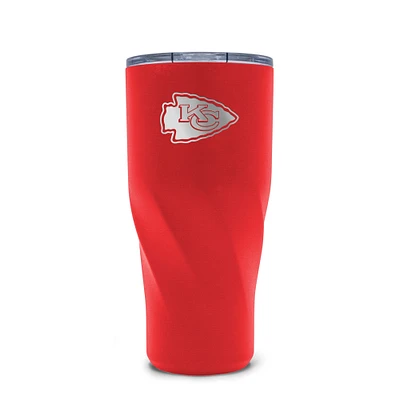 WinCraft Kansas City Chiefs 20oz. Morgan Tumbler