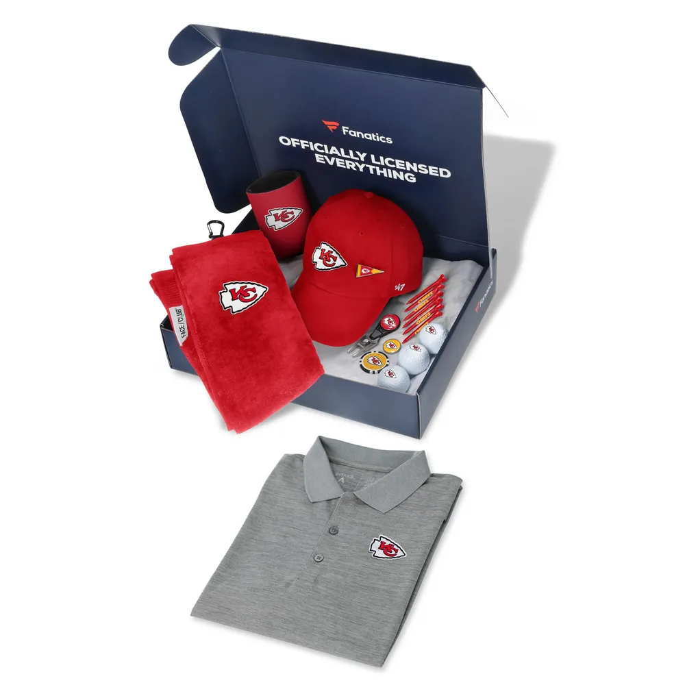 Kansas City Chiefs Fanatics Pack Tailgate Game Day Essentials Gift