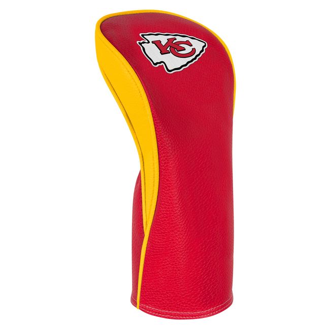 Couvre-bâton WinCraft Kansas City Chiefs Golf Club Driver