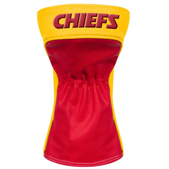 Couvre-bâton WinCraft Kansas City Chiefs Golf Club Driver