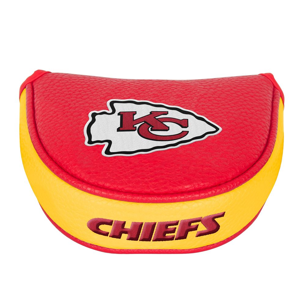 WinCraft Kansas City Chiefs Mallet Putter Cover