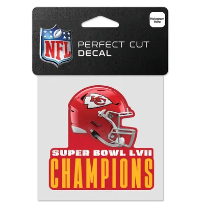 Kansas City Chiefs: 2022 Helmet - Officially Licensed NFL Removable  Adhesive Decal