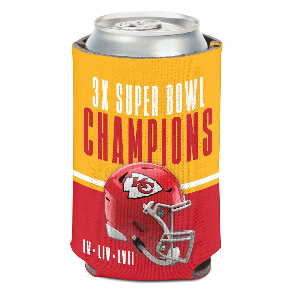 Kansas City Chiefs WinCraft 12oz. Bottle Cooler