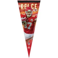 Fathead Travis Kelce Kansas City Chiefs Mini Stand Out