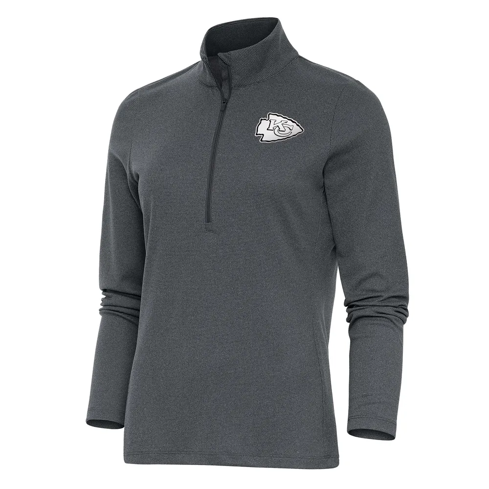 : Fanatics Men's Heather Charcoal Kansas City Chiefs