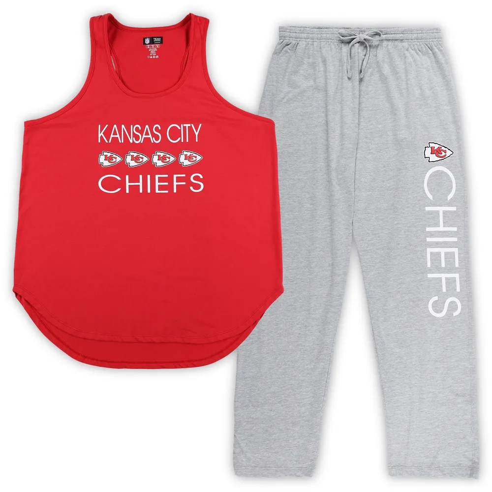 NFL Kansas City Chiefs All Over Print Sweatpants Unisex Sizes