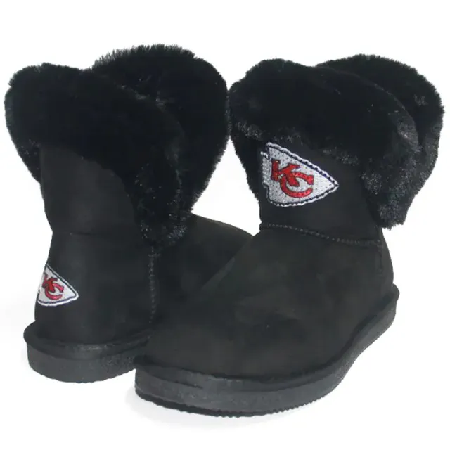 Kansas City Chiefs Fanatics Branded Women's Cozy Primary