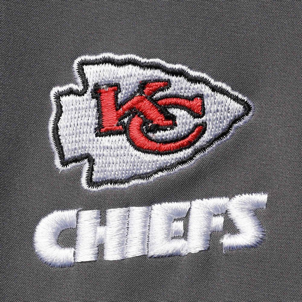 NFL Soft Shell Coat - Kansas City Chiefs, Large