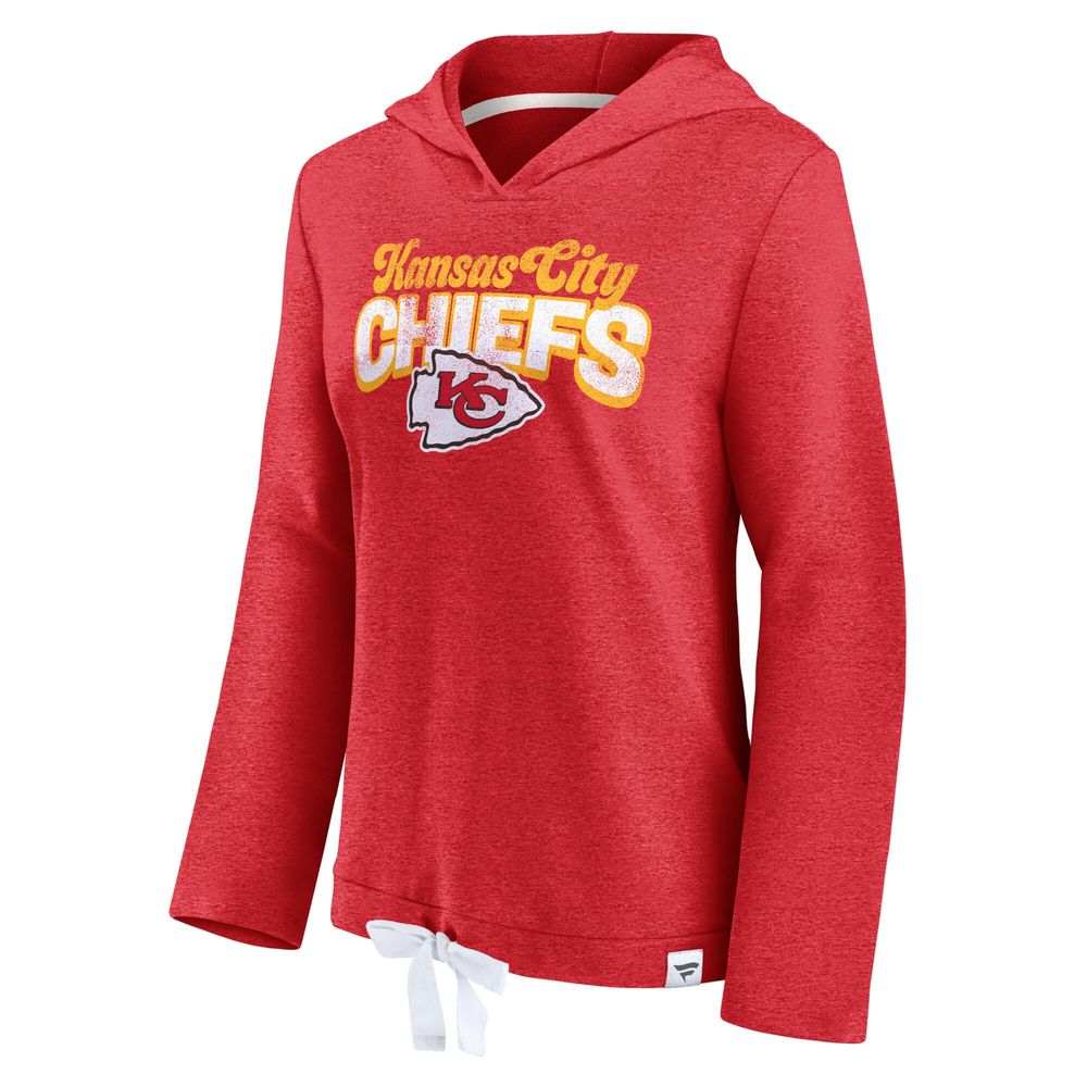 Women's Fanatics Kansas City Chiefs Fleece Hoodie