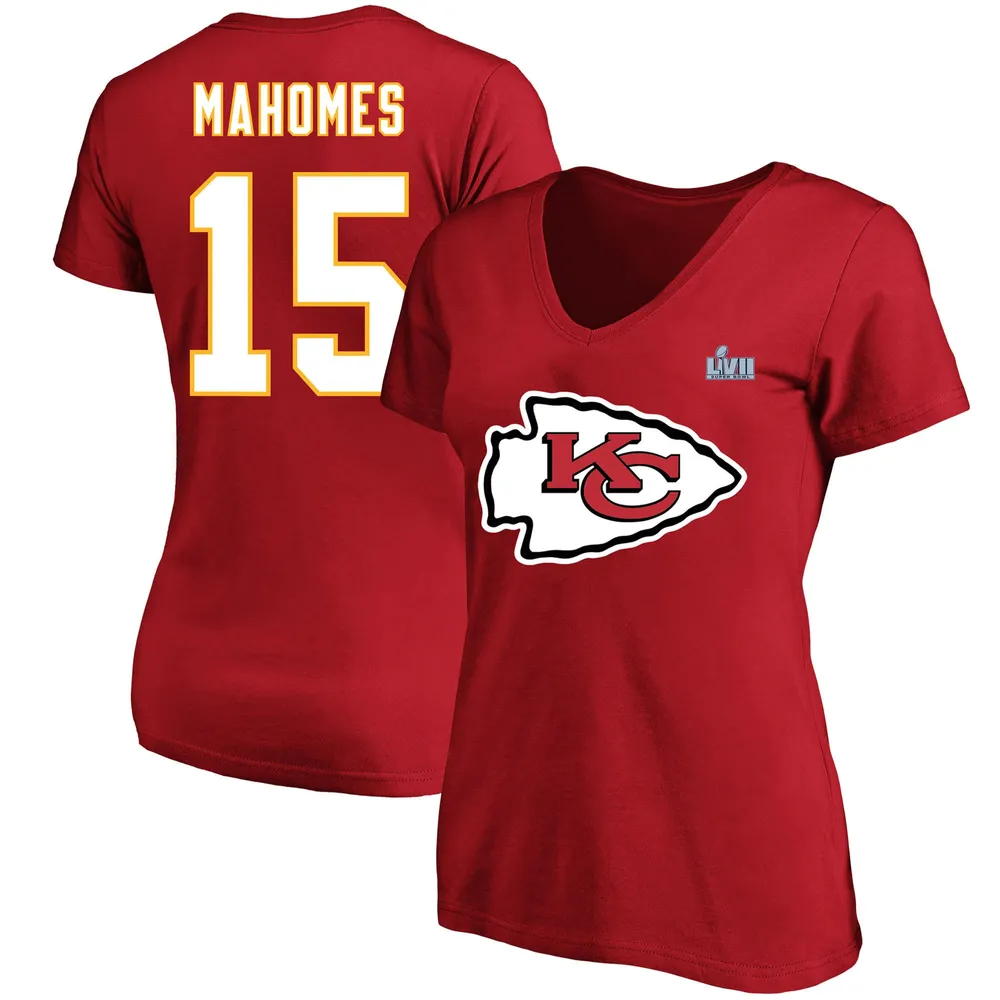 Patrick Mahomes Kansas City Chiefs Fanatics Branded Women's