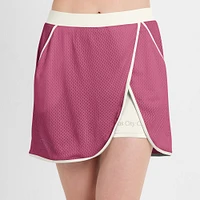 Women's Fanatics Pink Kansas City Chiefs Studio Wellness Skort