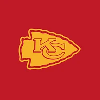 T-shirt à capuche manches longues Fanatics pour femmes, rouge/blanc, Kansas City Chiefs Backup Option