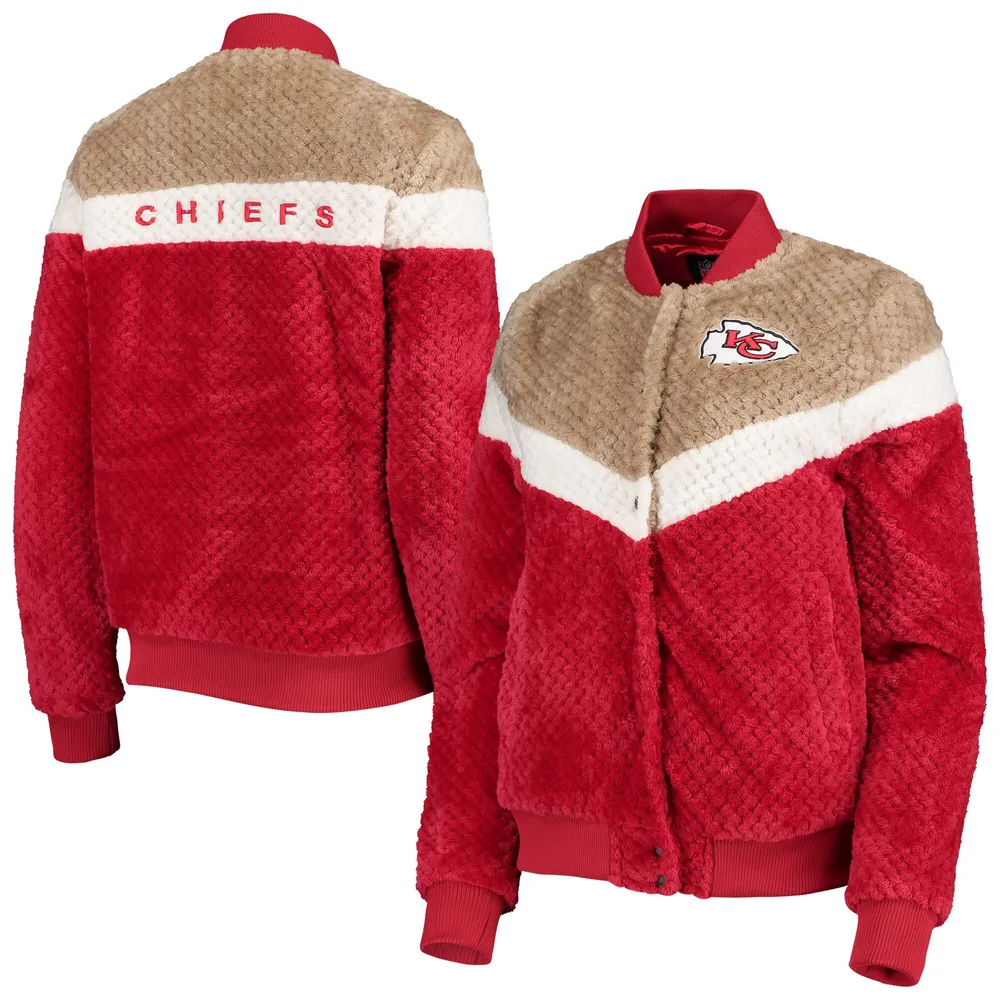 Women's G-III 4Her By Carl Banks Red Kansas City Chiefs