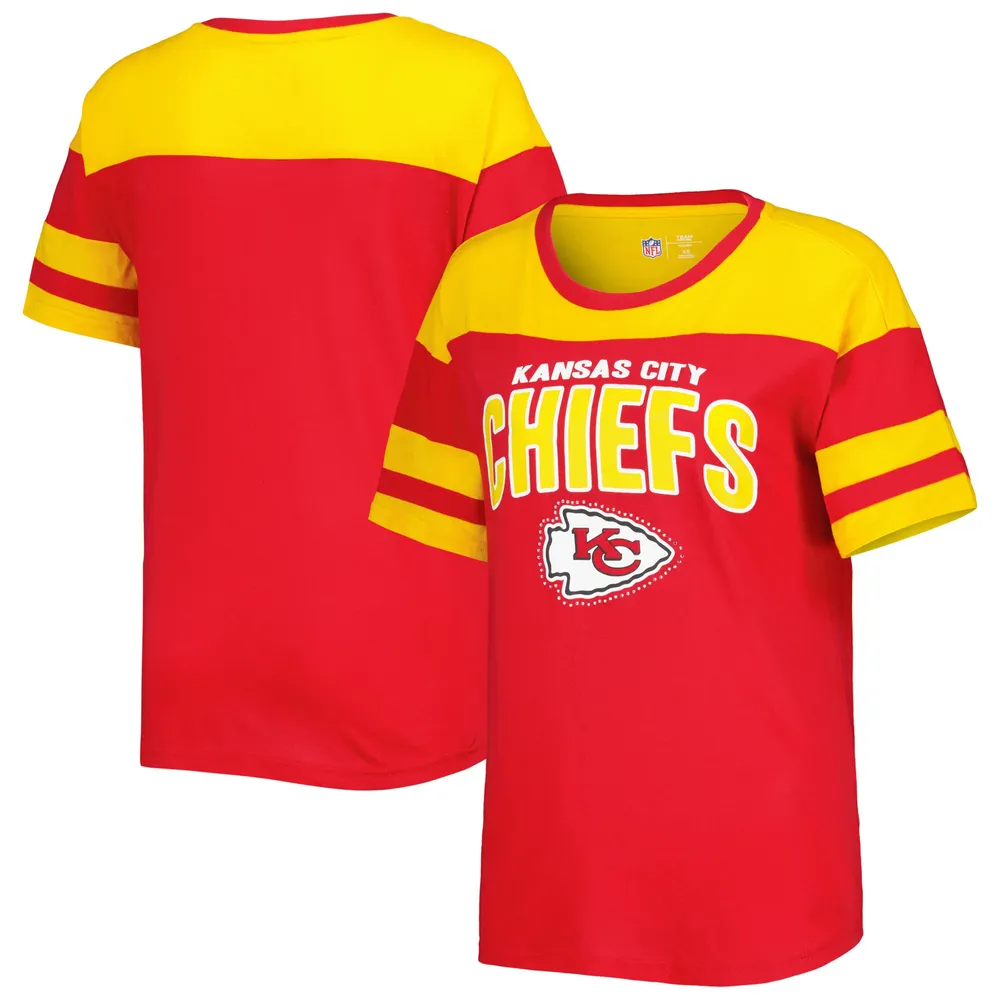 gold chiefs shirt