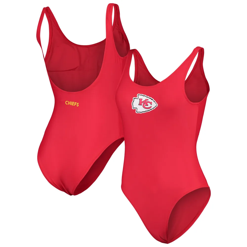 Women's G-III 4Her by Carl Banks Red Kansas City Chiefs Post