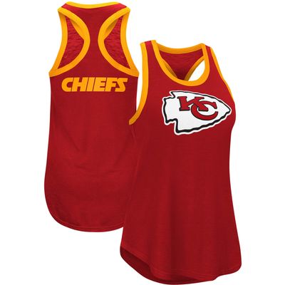 Women's G-III 4Her By Carl Banks Red Kansas City Chiefs