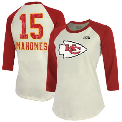 Lids Patrick Mahomes Kansas City Chiefs Nike Game Jersey - Red