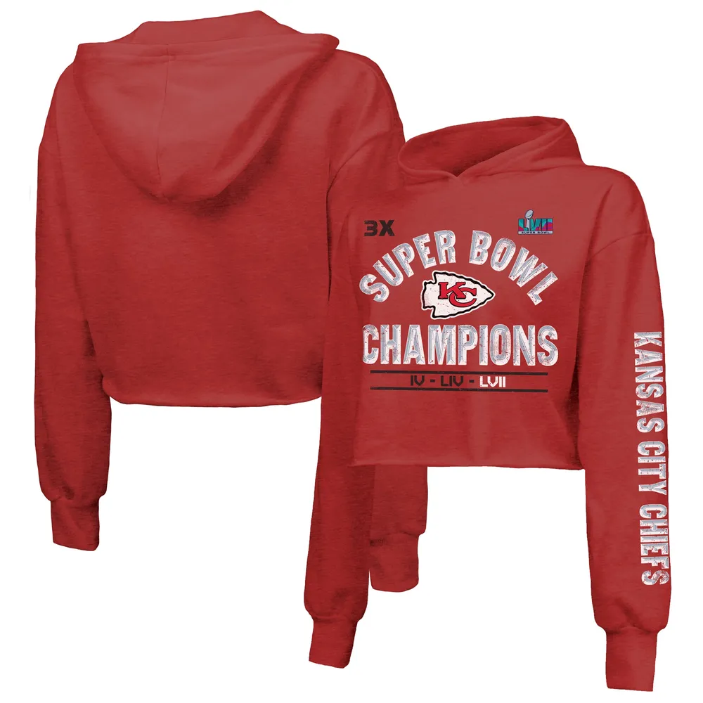 Kansas City Chiefs NFL Football Super Bowl LVII Team Champs 2022 Hoodie  Gift Fan