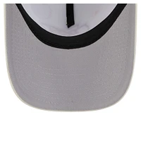 Women's New Era Cream Kansas City Chiefs All Love 9FORTY Adjustable Trucker Hat