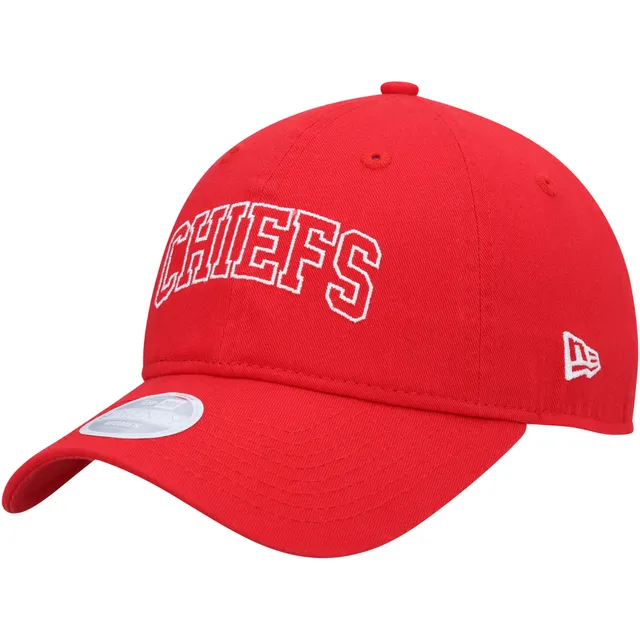 Men's New Era Brown Kansas City Chiefs Core Classic 2.0 9TWENTY