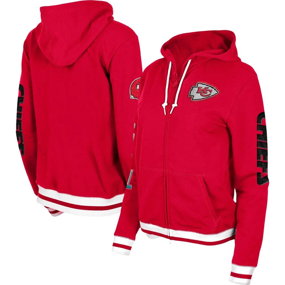 New Era Kansas City Chiefs Team Logo Hoodie