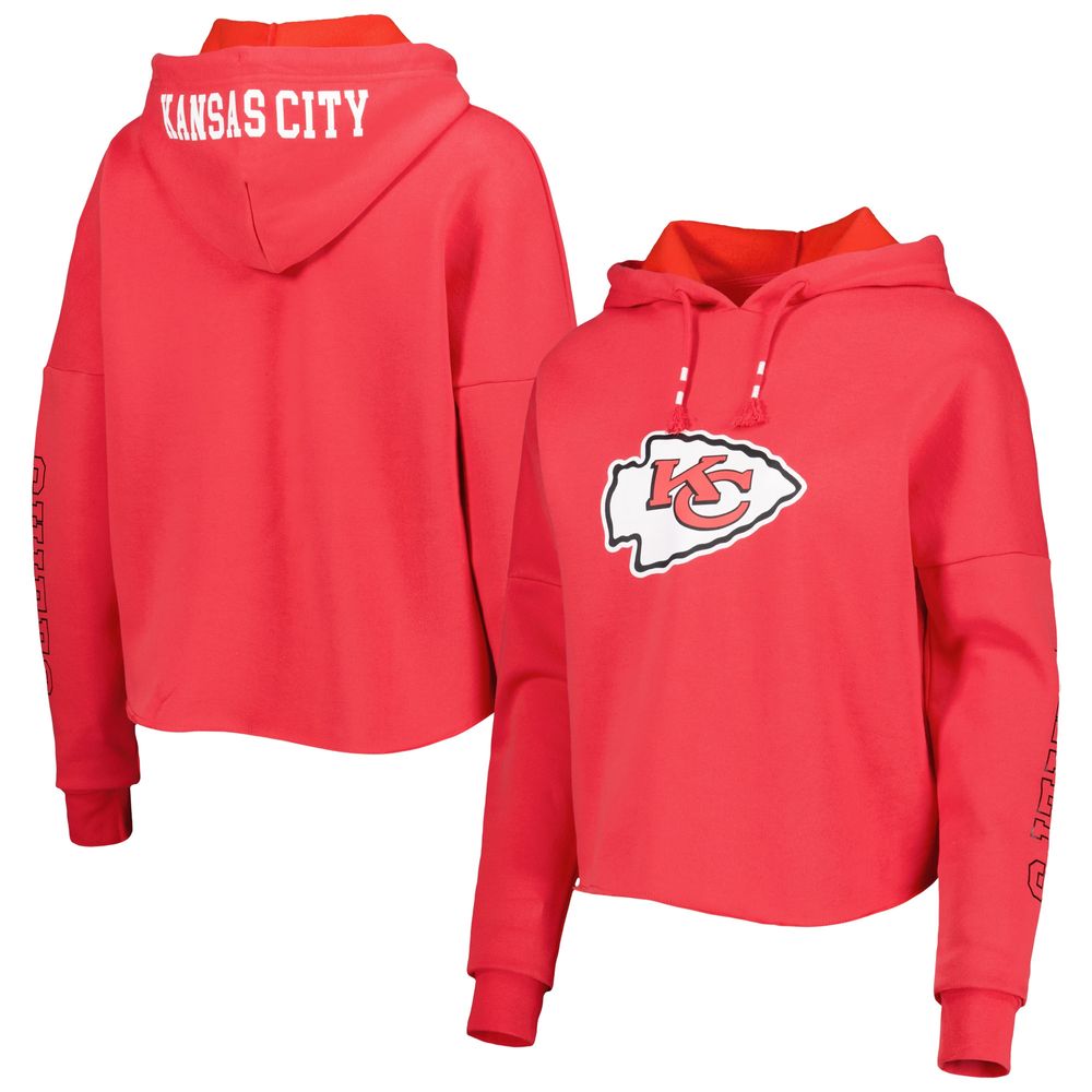 New Era Kansas City Chiefs Team Logo Hoodie