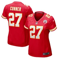 Women's Nike Chamarri Conner  Red Kansas City Chiefs Game Jersey