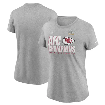 Youth Nike Royal Buffalo Bills 2022 AFC East Division Champions Locker Room Trophy Collection T-Shirt Size: Medium