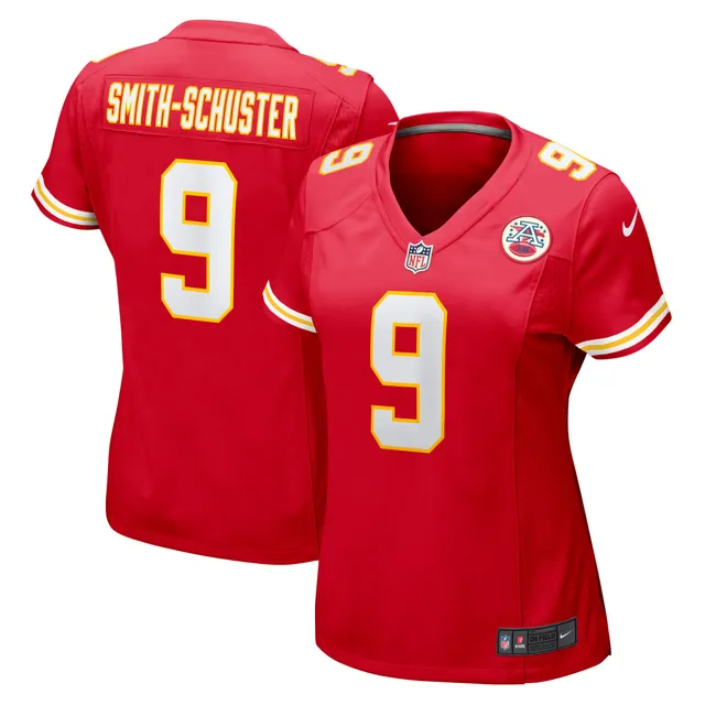 Unsigned Kansas City Chiefs JuJu Smith-Schuster Fanatics